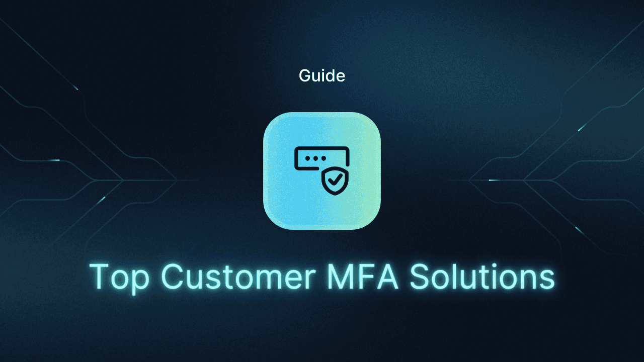 Customer MFA solutions thumbnail