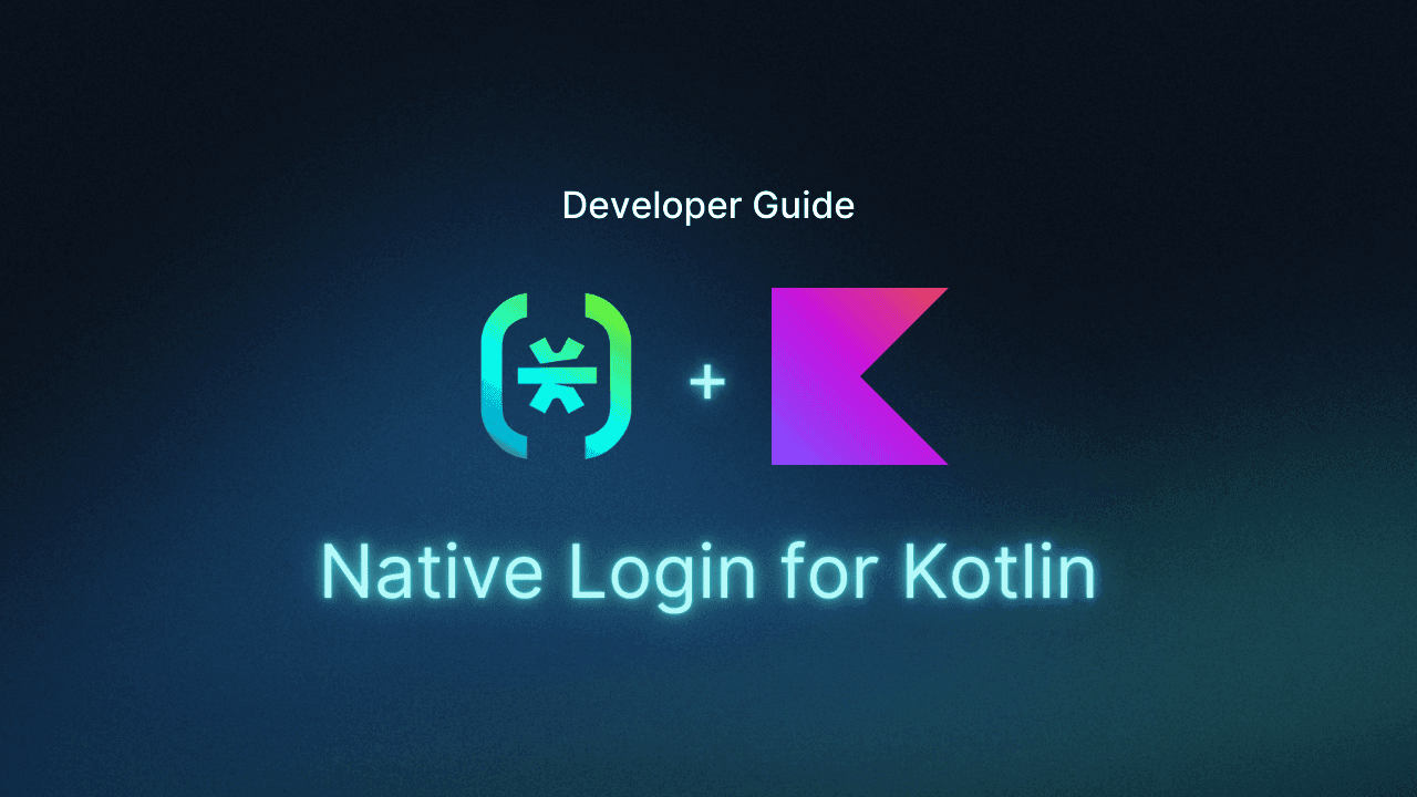 Native login Kotlin Descope thumbnail