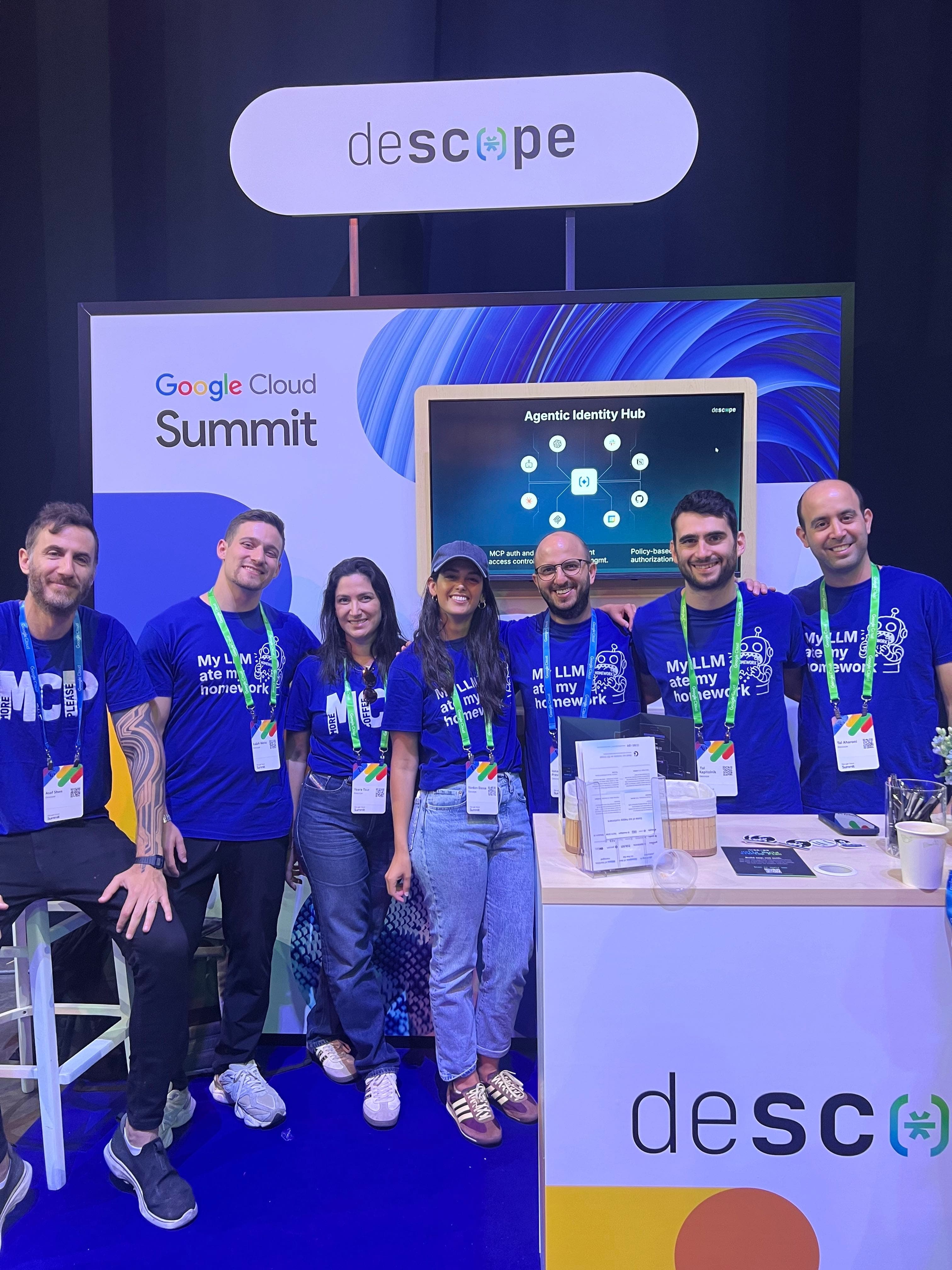 Google Cloud Summit Pic