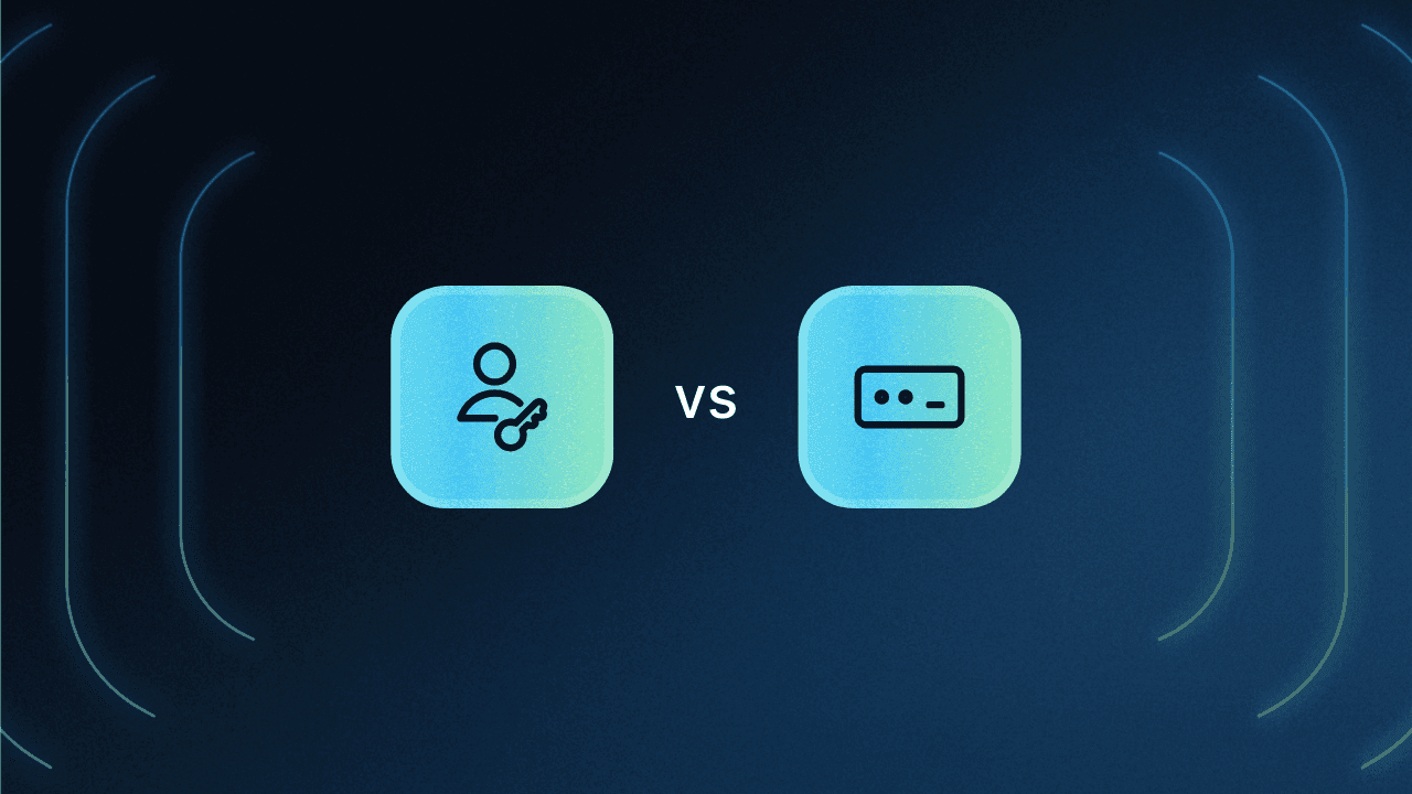 Passkeys vs Passwords thumbnail