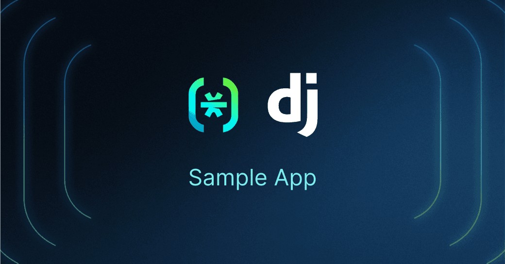 Django app tutorial thumbnail