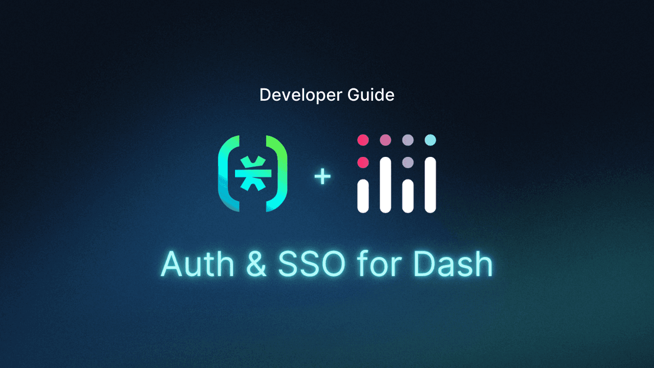Add Authentication and SSO to Your Dash App Blog Thumbnail