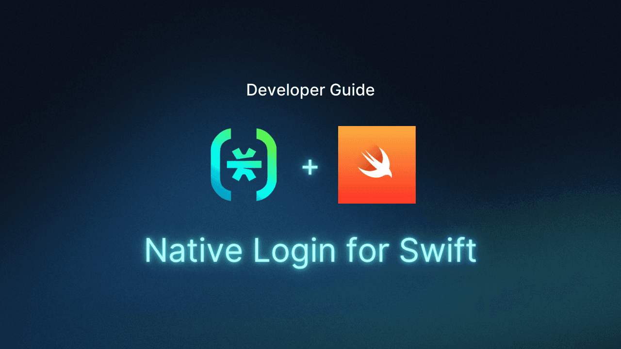 Swift Native Login Thumbnail