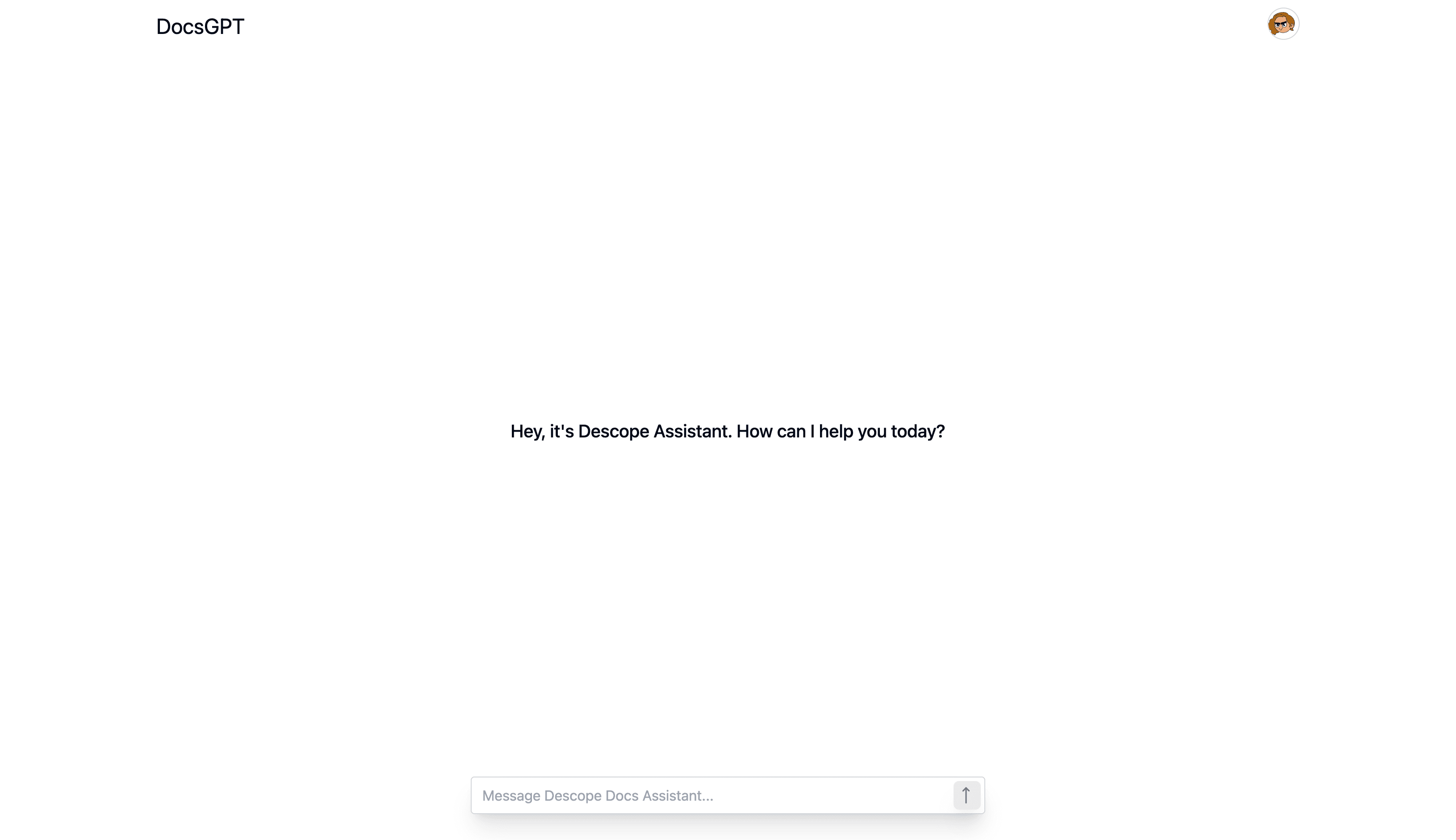 DocsGPT Chat