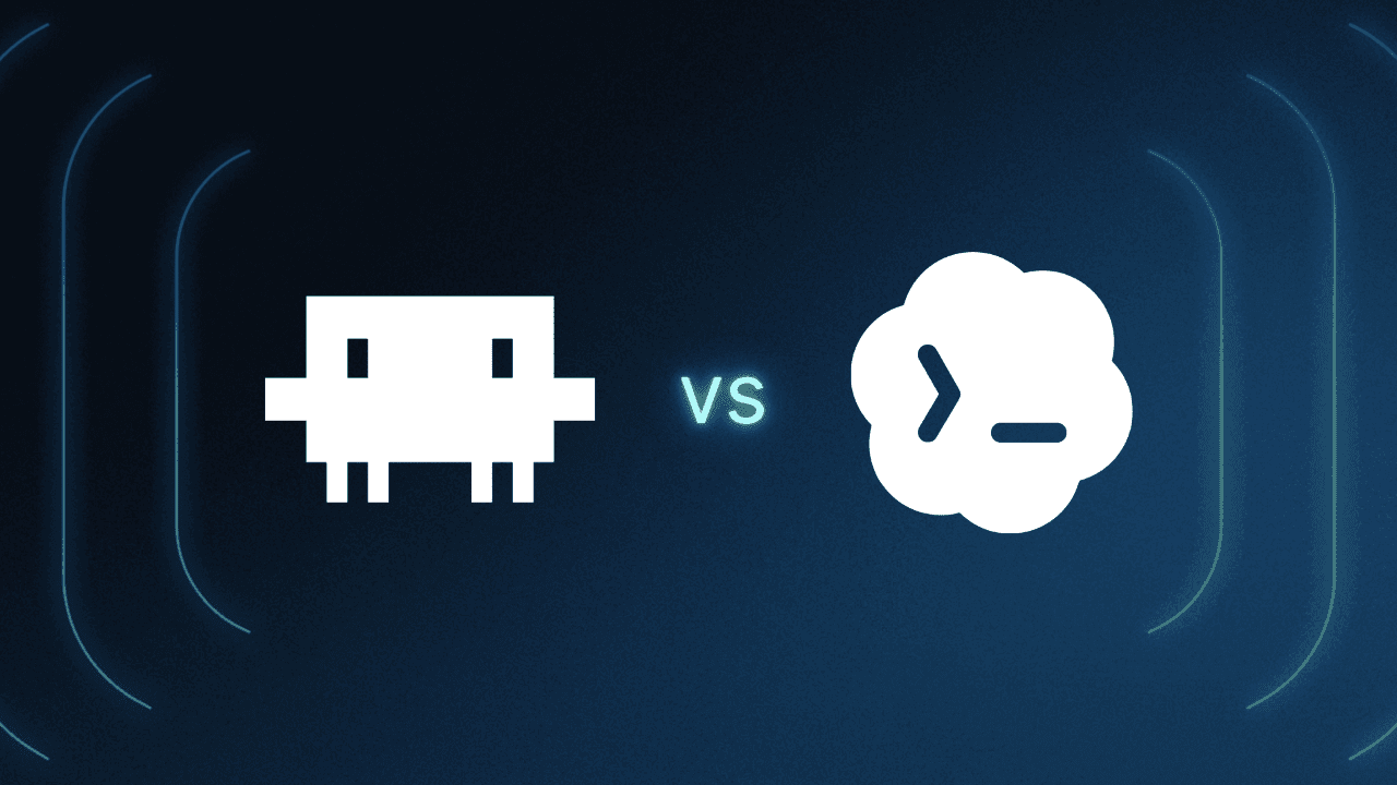 Claude Code vs OpenAI Codex Blog Thumbnail