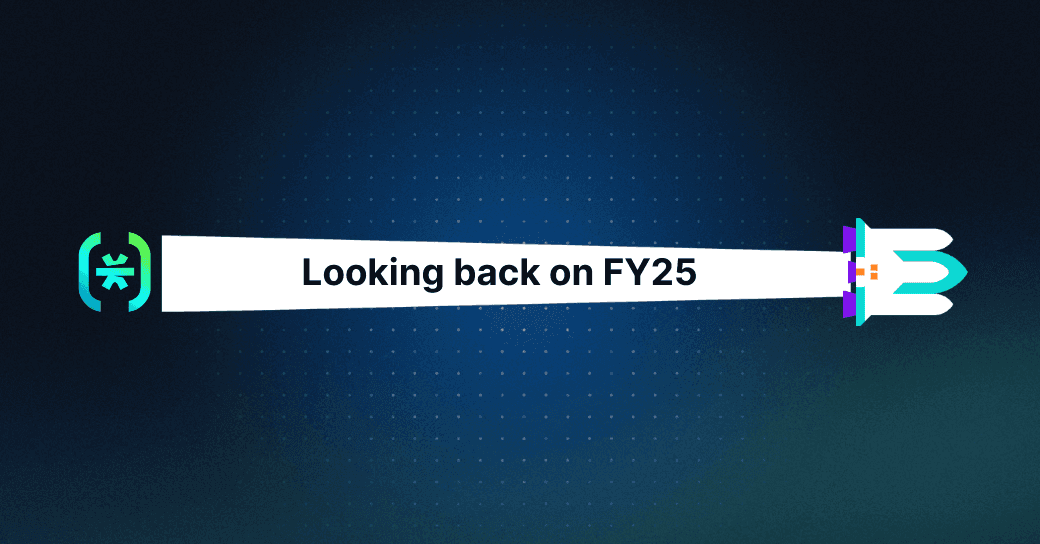Descope FY25 lookback blog thumbnail