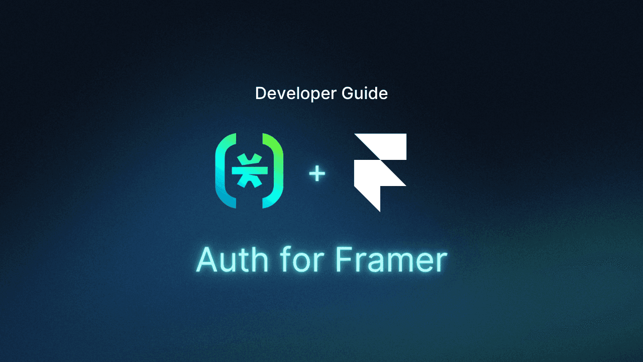 Framer Plugin Thumbnail Descope