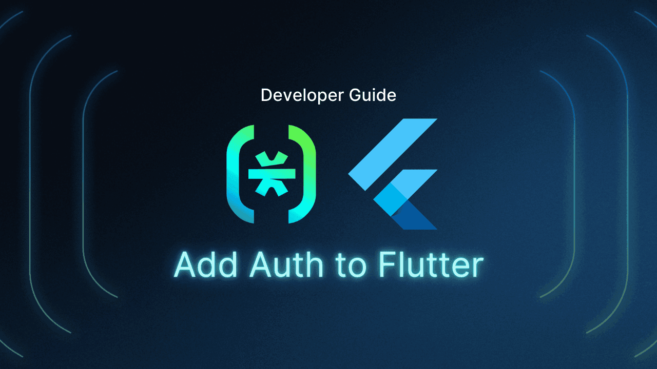 Descope Flutter tutorial thumbnail