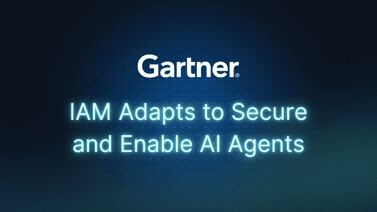 Gartner IAM Adapts to Secure and Enable AI Agents