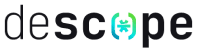 Descope White Logo