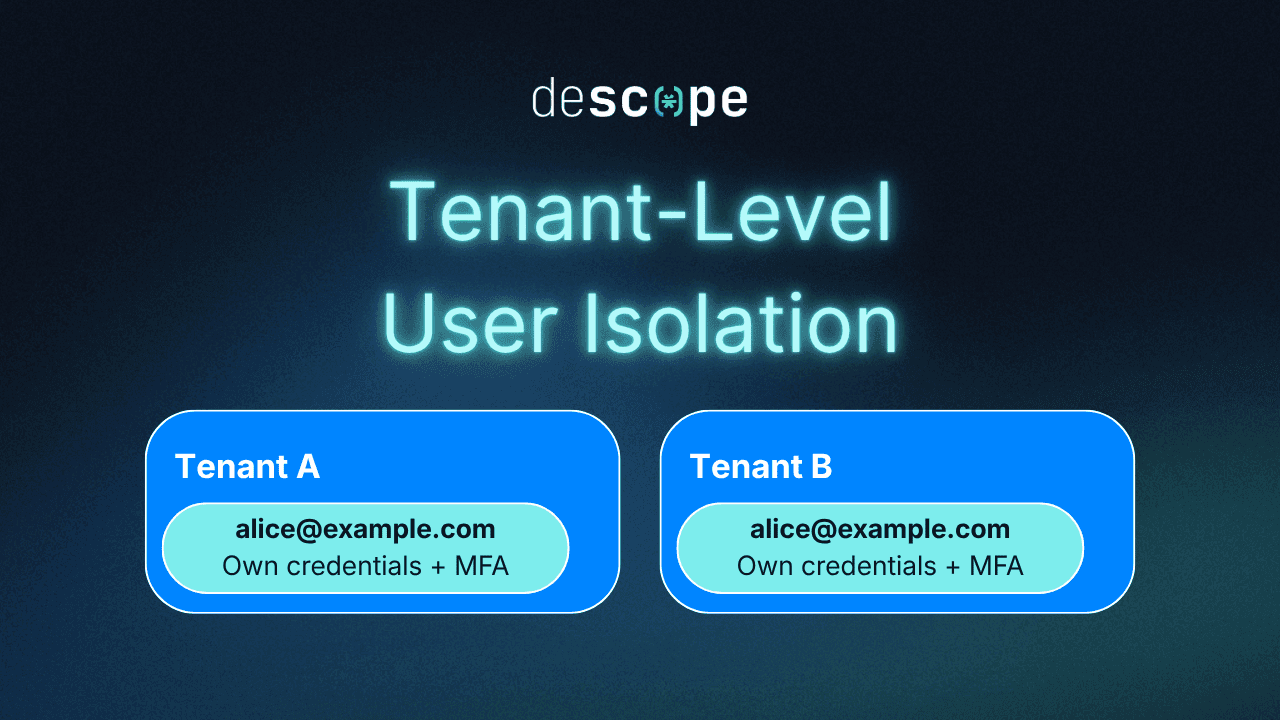 Tenant-Level User Isolation Blog Thumbnail