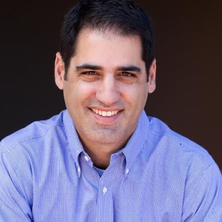 Eyal Manor headshot